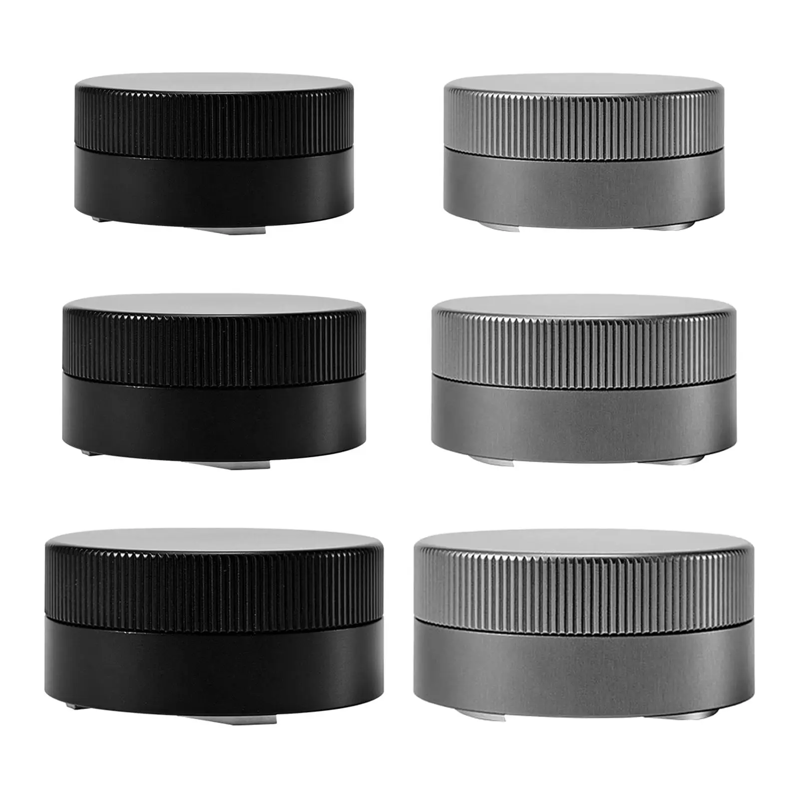 Professional Espresso Hand Tampers Easy to Clean for Cafe Ba