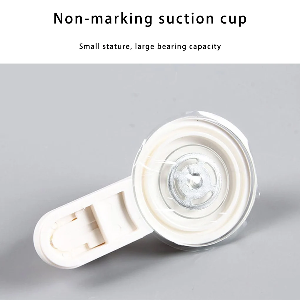 

Настенный крючок на присоске, дверная вешалка, тонкая работа, долговечная, без проколов, без сверления, Бытовые аксессуары для ванной комнаты