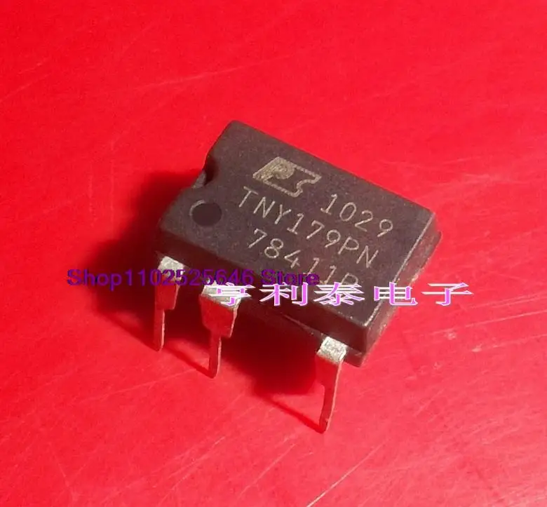 

Integrated IC chip TNY179P TNY179PN DIP - 7 5PCS/LOT