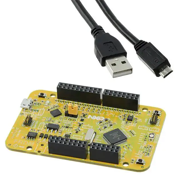

FRDM-KV11Z KV1x Freedom series ARM®Cortex®-M0 + MCU 32