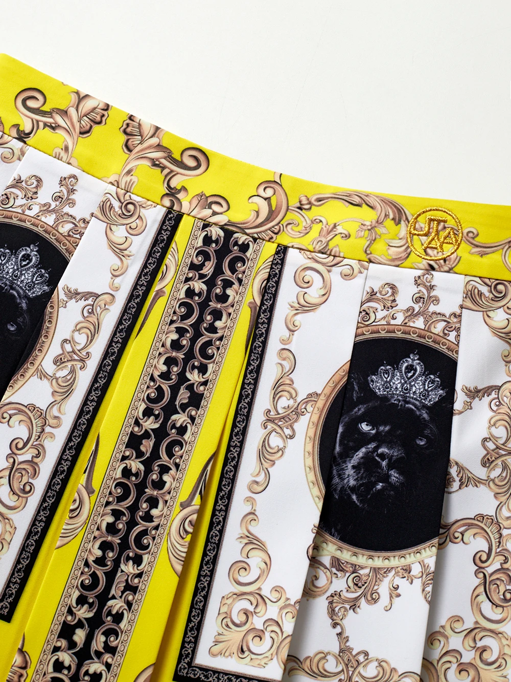 UTAA Golf Dress Ladies' Skirt Summer New Age-reducing Fashion Joker Breathable Anti-exposure Skirt