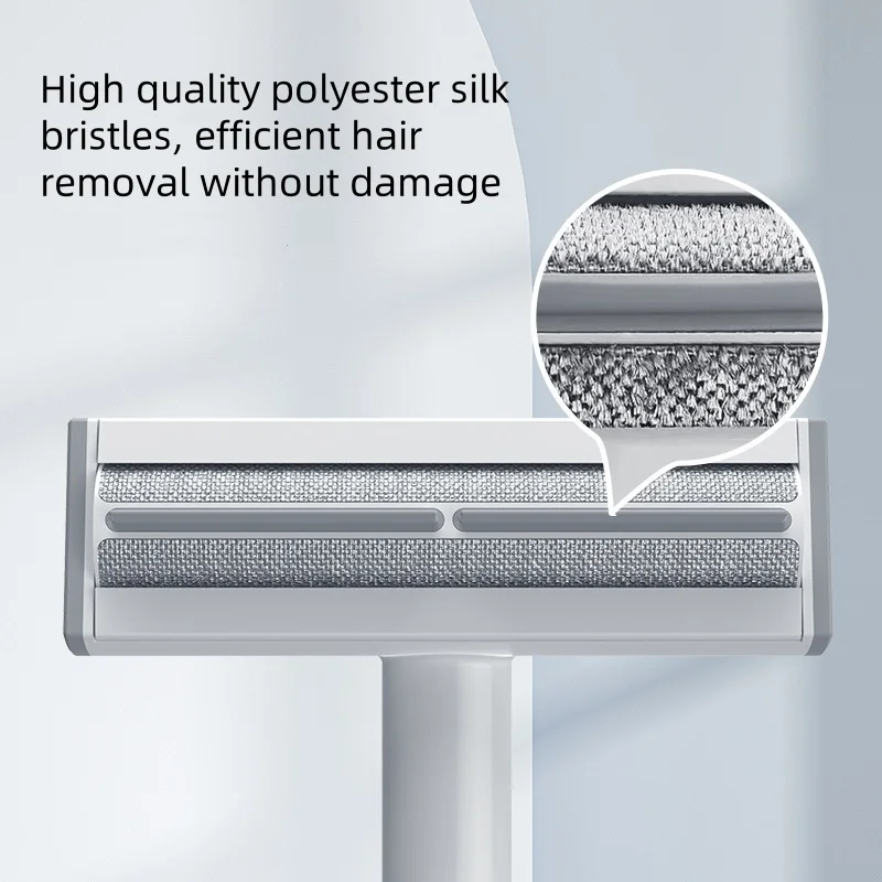 Большая роликовая щетка для собак Tacker. Средство удаления электростатической