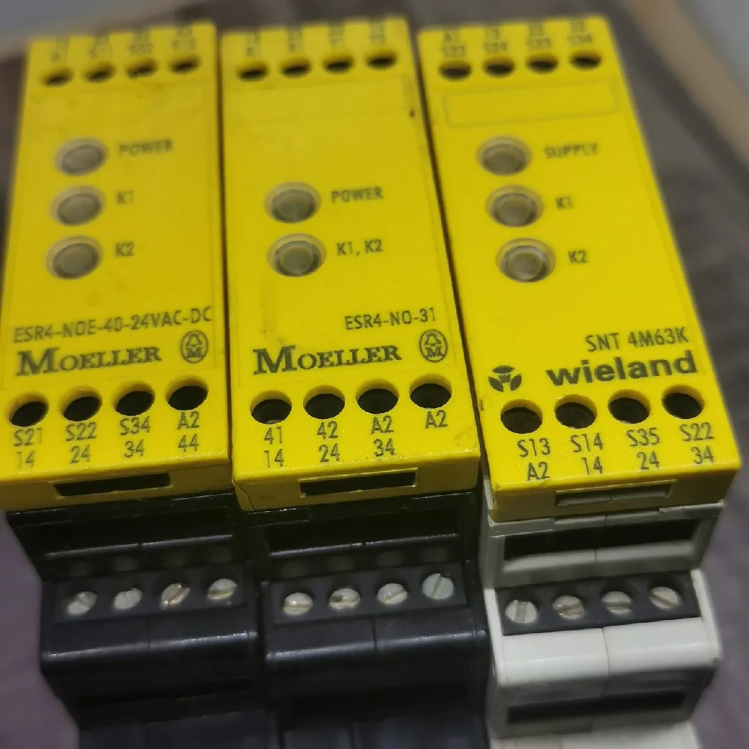 100% Brand NEW Orignal 10PCS ESR4-NOE-40-24VAC/DC ESR4-NO-31 SNT4N63K