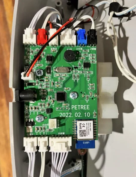 

Замененные аксессуары, датчик для Petree, автоматический самоочищающийся кошачий туалет, песочница, датчик гравитации, замененная часть