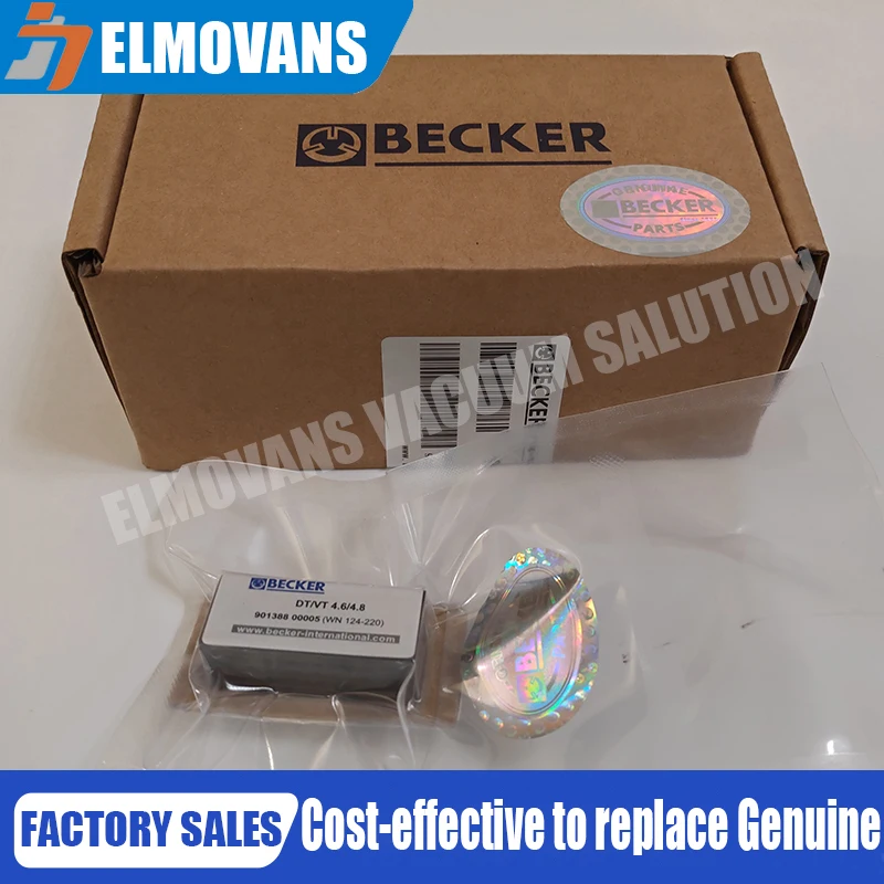 Запасные части для вакуумных насосов ELMOVANS DT/VT4.6/4 8 (WN124-220) 90138800005 на замену
