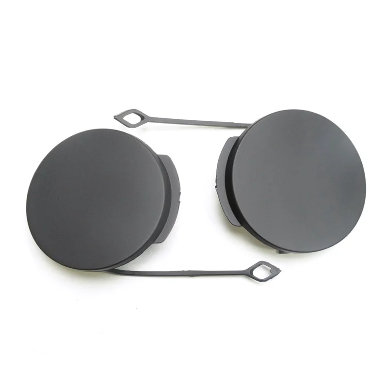 

1 пара, крышка переднего бампера для Audi A2 2000-2005