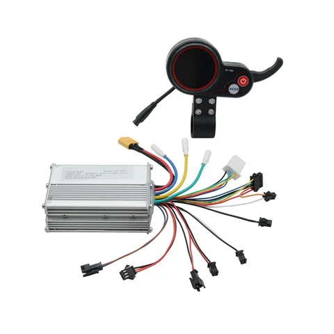 Для электрического скутера KUGOO M4, 48 в 20 А, контроллер, панель управления элементами, инструмент для передачи дисплей