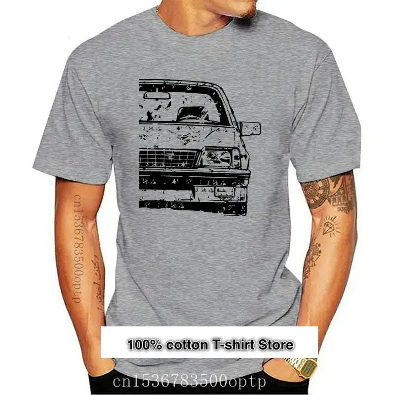 

Camiseta de Opel Ascona C, nueva