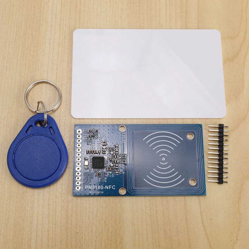 Pn5180 Nfc радиочастотный датчик Iso15693 Rfid высокочастотный Ic кардридер Icode 2