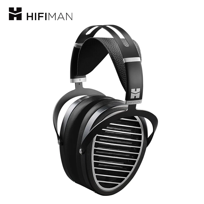 

HIFIMAN Ananda Full-Size Planar Magnetic Headphones High Fidelity Open-Back Design Comfortable Earpads Removable Cable For MP3