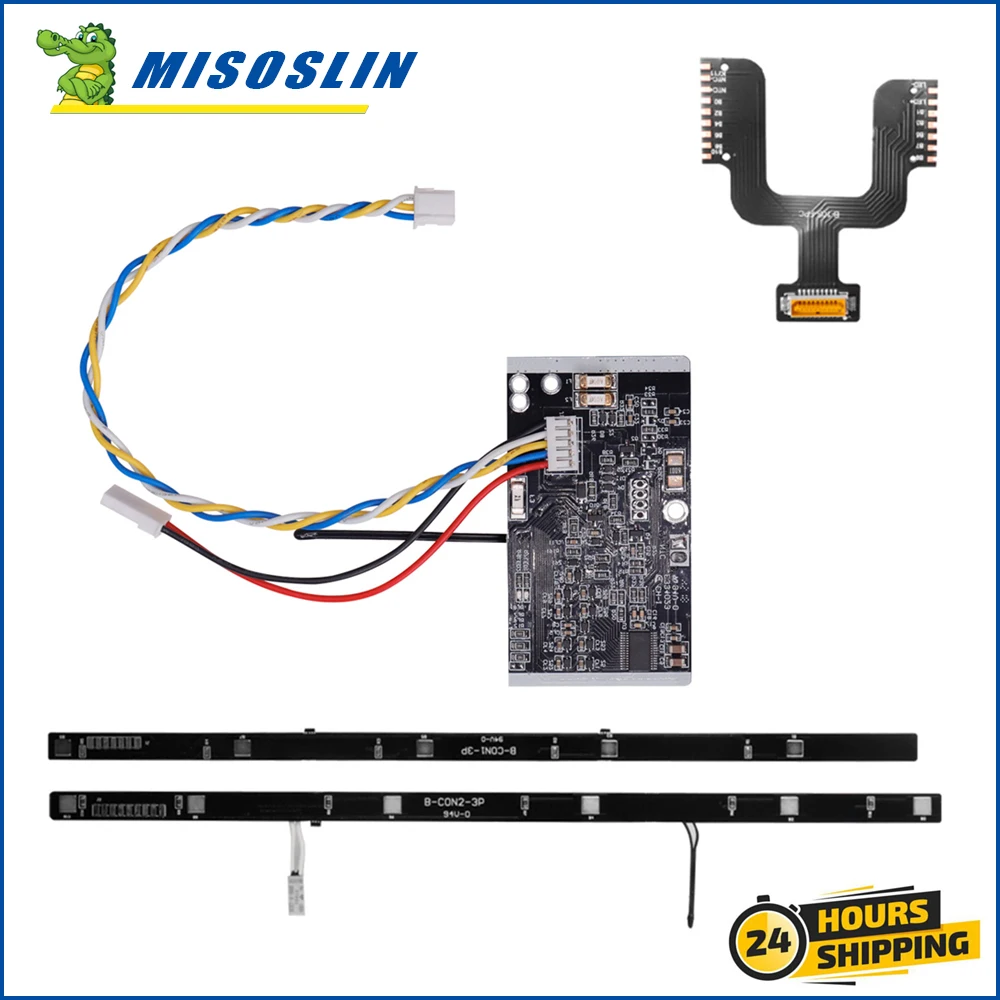 

KickScooter Battery BMS Circuit Board Controller Dashboard For Xiaomi M365 Electric Scooter Main Board Protective Sets Accessory