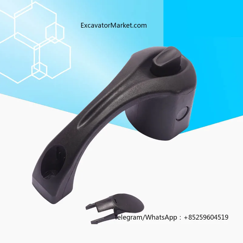 Аксессуары для экскаваторов Hyundai 60-9 Lingong Volvo EC60/80/85 замок лобового стекла запчасти