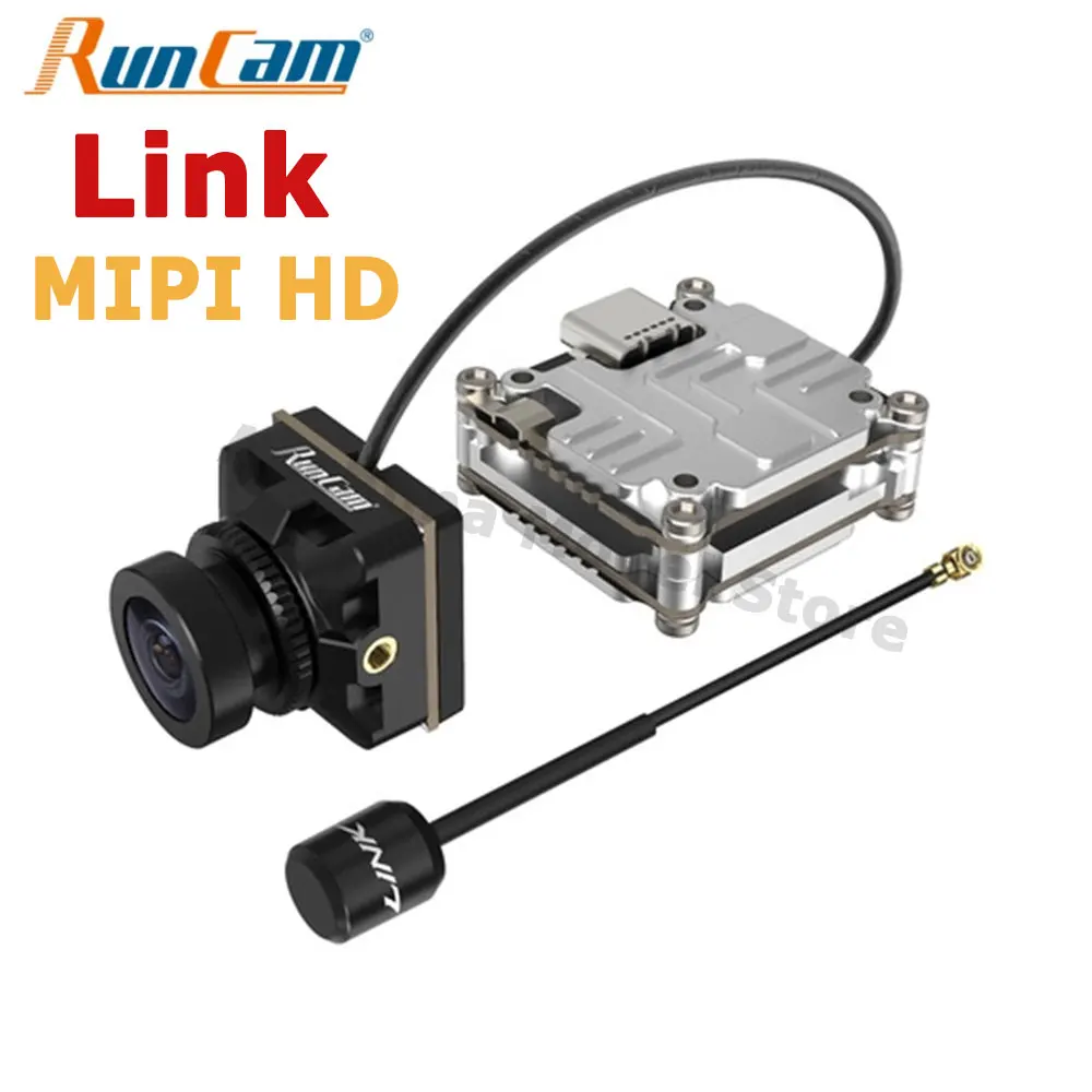 

Комплект для ТВ-приставки RunCam Link MIPI HD, производитель DJI