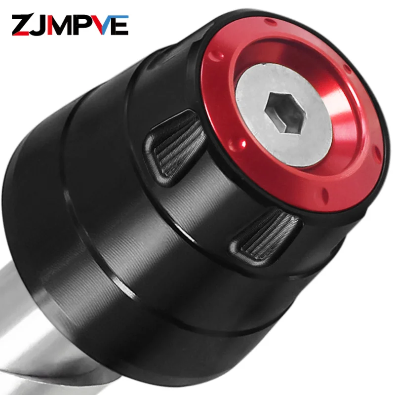 Для VFR750 VFR800 VFR 750 800 Универсальный чехол на руль мотоцикла торцевая крышка