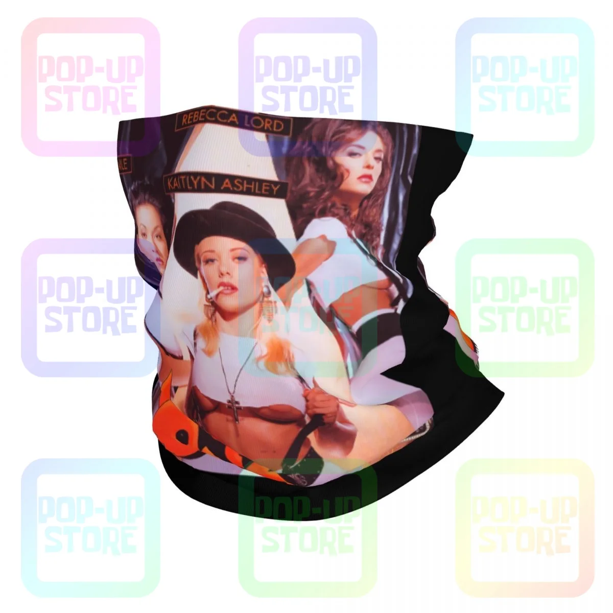 Заводная оранжевая карикатура культовый фильм сексуальный кино шейный Гетр