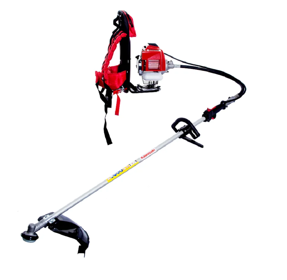 

brush cutter tiller head and gear TJ53E engine power safety disc of brush cutter