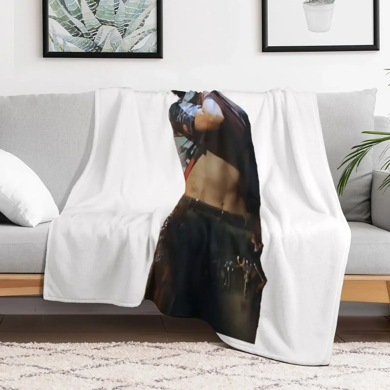 Одеяло TAEMIN Shinee Guilty волосатые утяжеленные одеяла