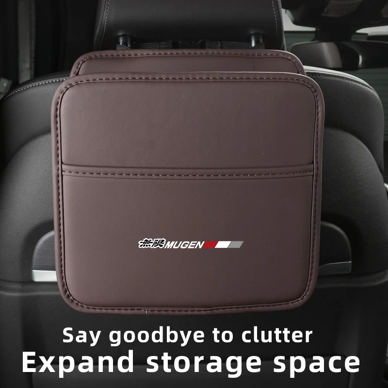 Автомобильный стул кожаный ящик для хранения держатель стакана с водой салфеток