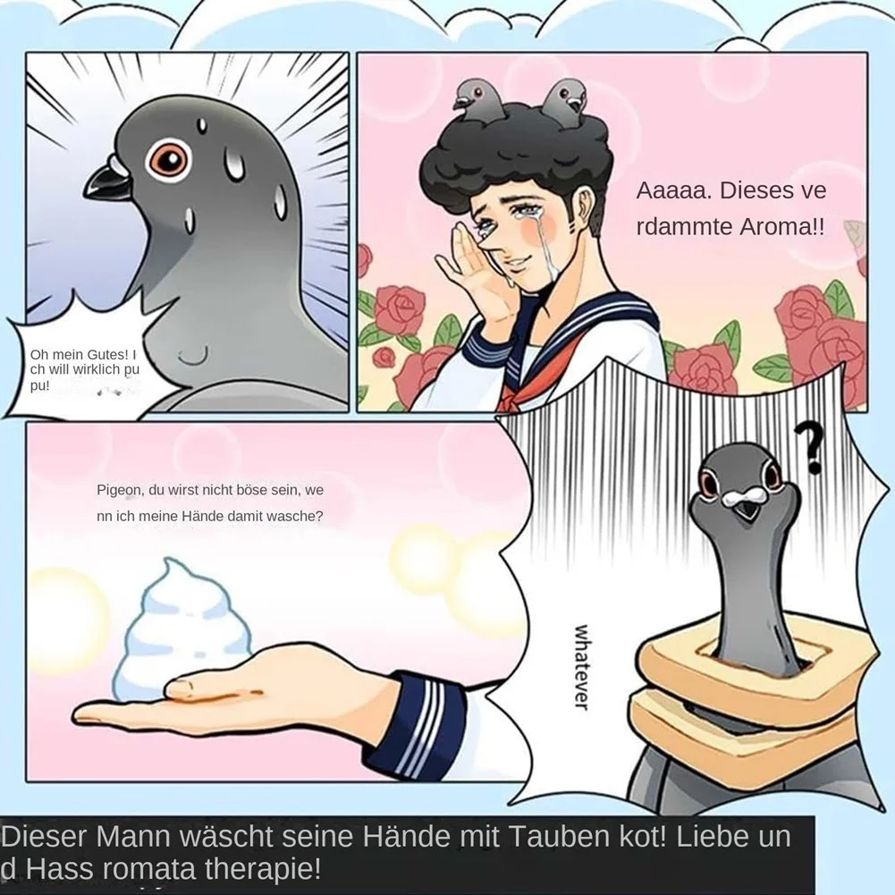 Дозатор мыла для голубей и птиц автоматический диспенсер рук Бесконтактный