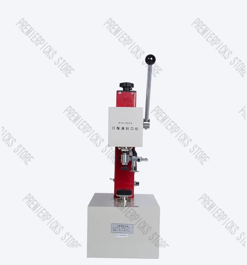KFJ-1035 Машина для запечатывания жидкости полости рта щипцы пластиковой