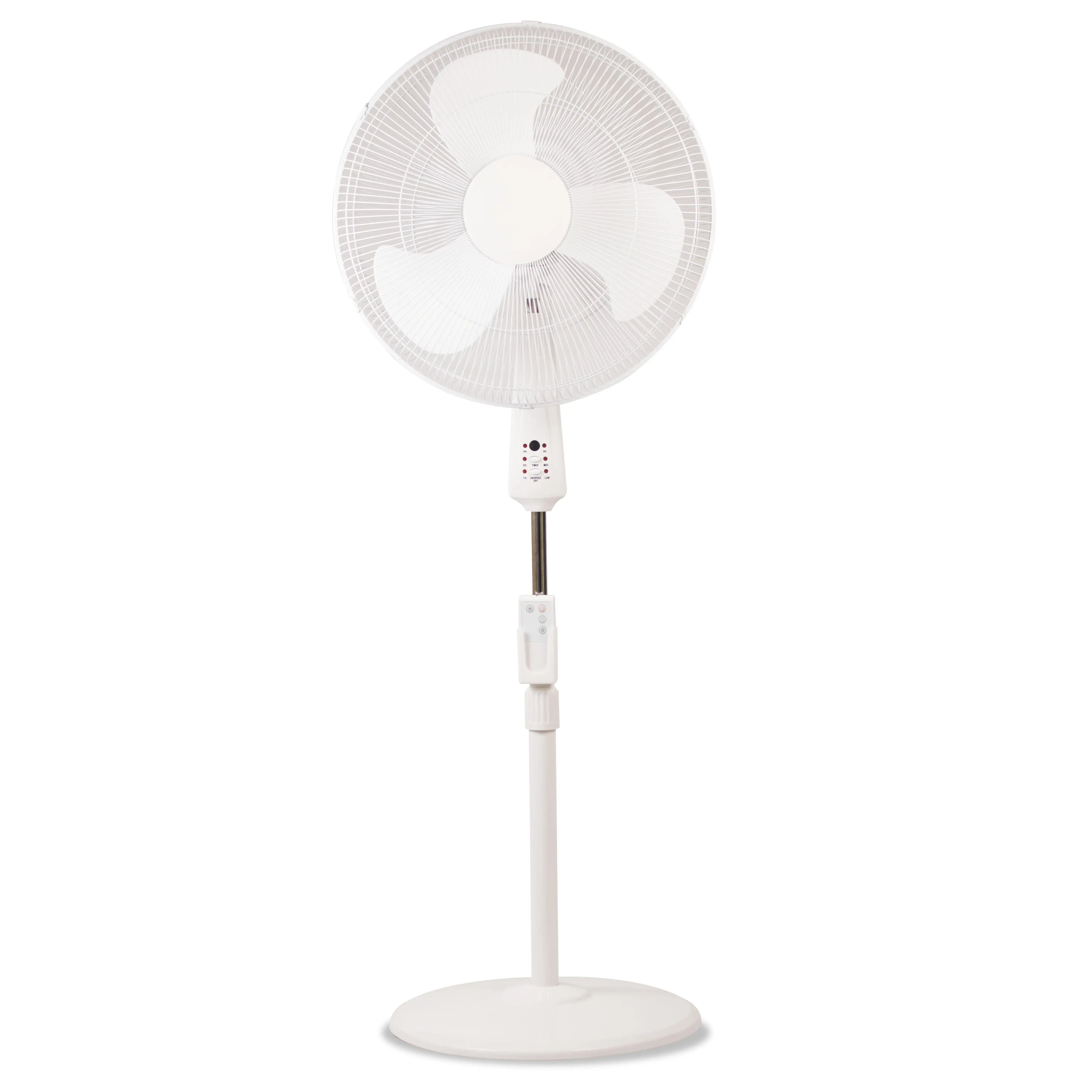 

HAOYUNMA BFSR18W 18 IN. STAND FAN WITH REMOTE CONTROL, WHITE