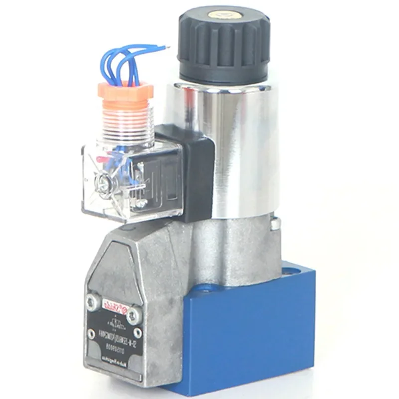 Тип M-Sew6 Электромагнитный гидравлический электромагнитный шаровой кран