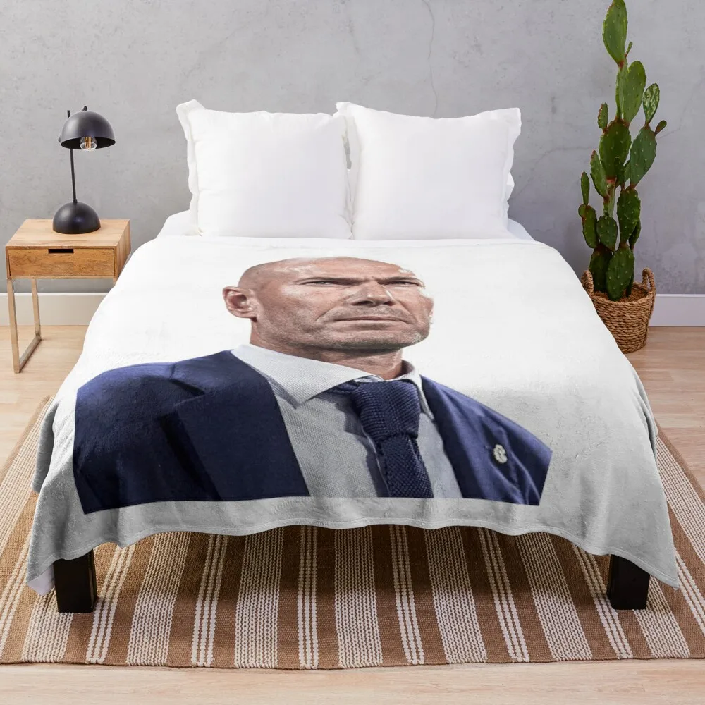 Одеяло Zinedine Zidane термоодеяла для волос