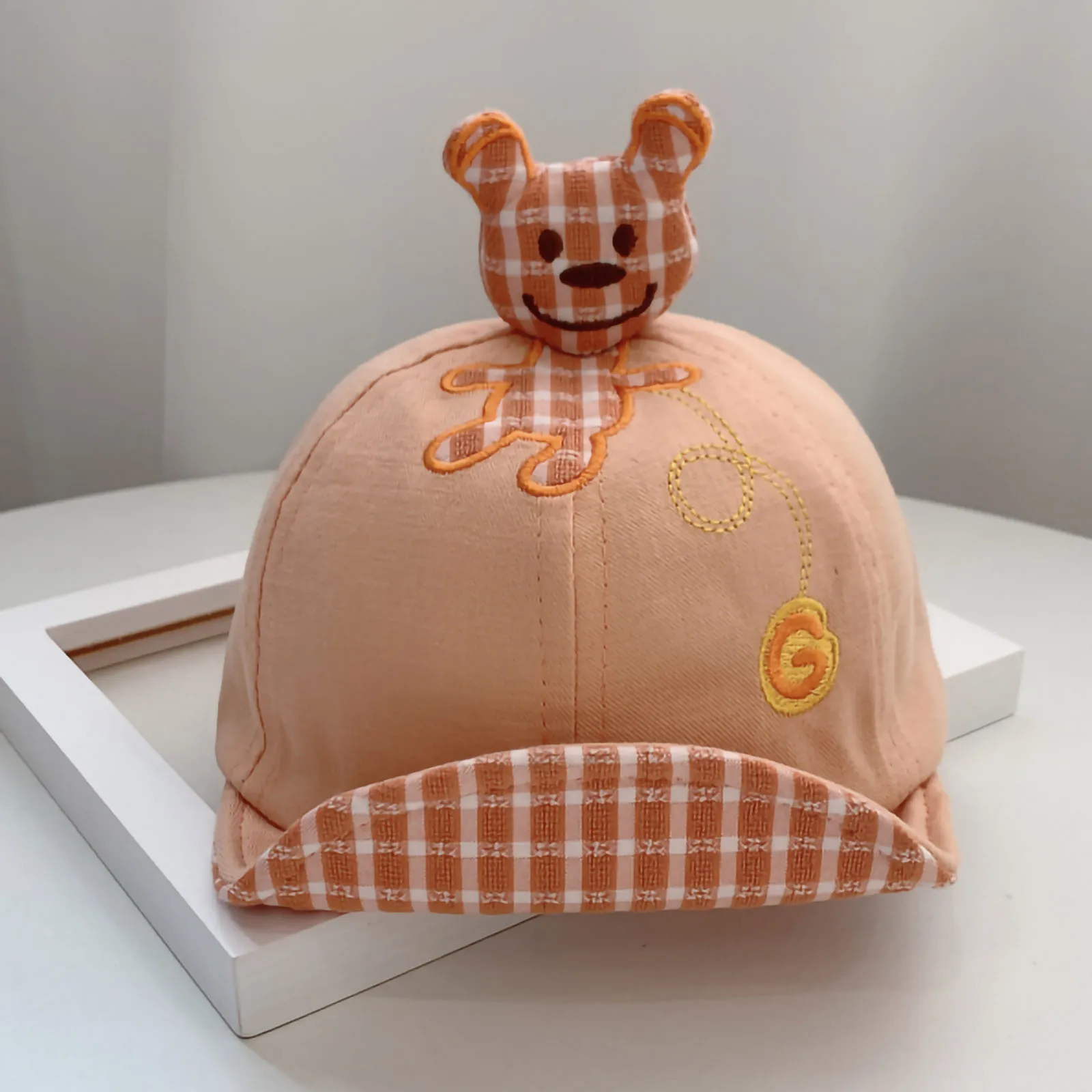 

Панама с рисунком для малышей, детей, мальчиков и девочек, шляпа, солнцезащитная Кепка, бейсболка для пар, Черная кепка