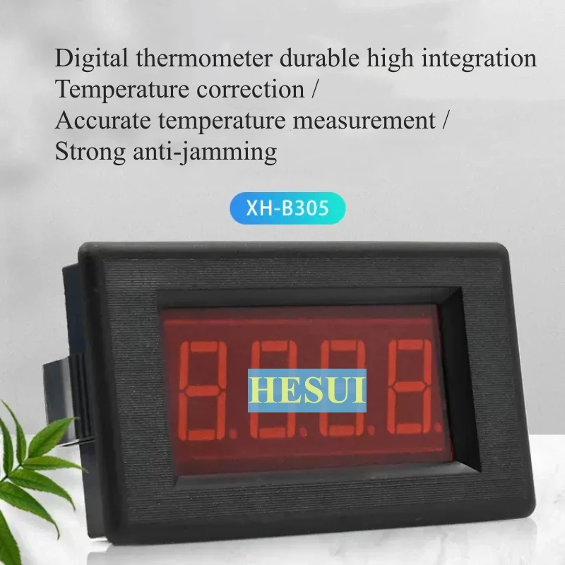 Цифровой термометр измерение температуры