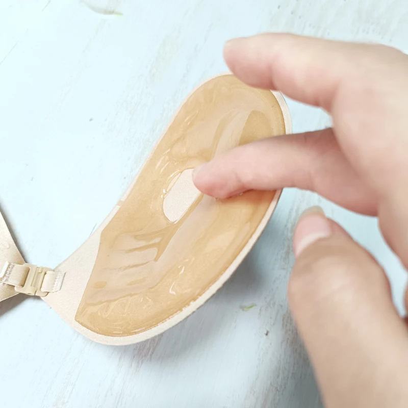 Рисунок 6 - Летние женские наклейки на грудь