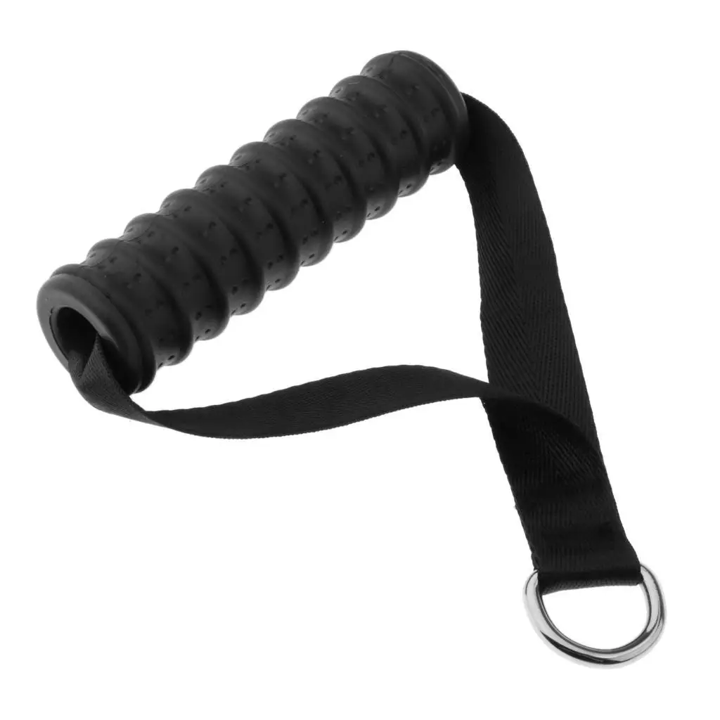 

Single Handle with D Cable Attachment Fitness Equipment