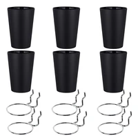 6 sets pegboard hooks with pegboard cups ring style pegboard bins with rings pegboard cup holder accessories