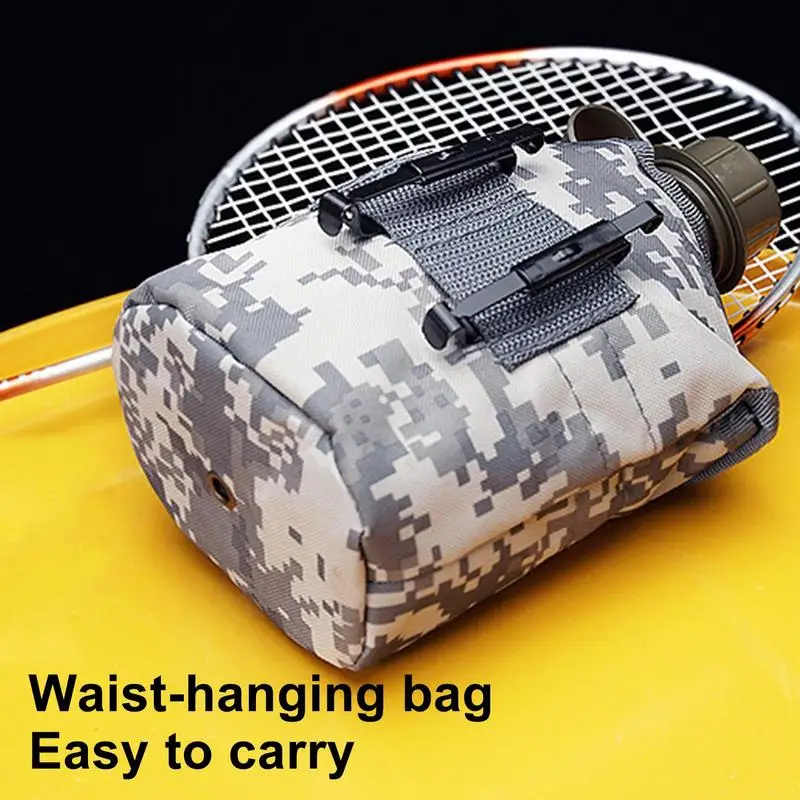 Столовая Бутылка для воды Дорожный набор столовой улицы Портативная бутылка