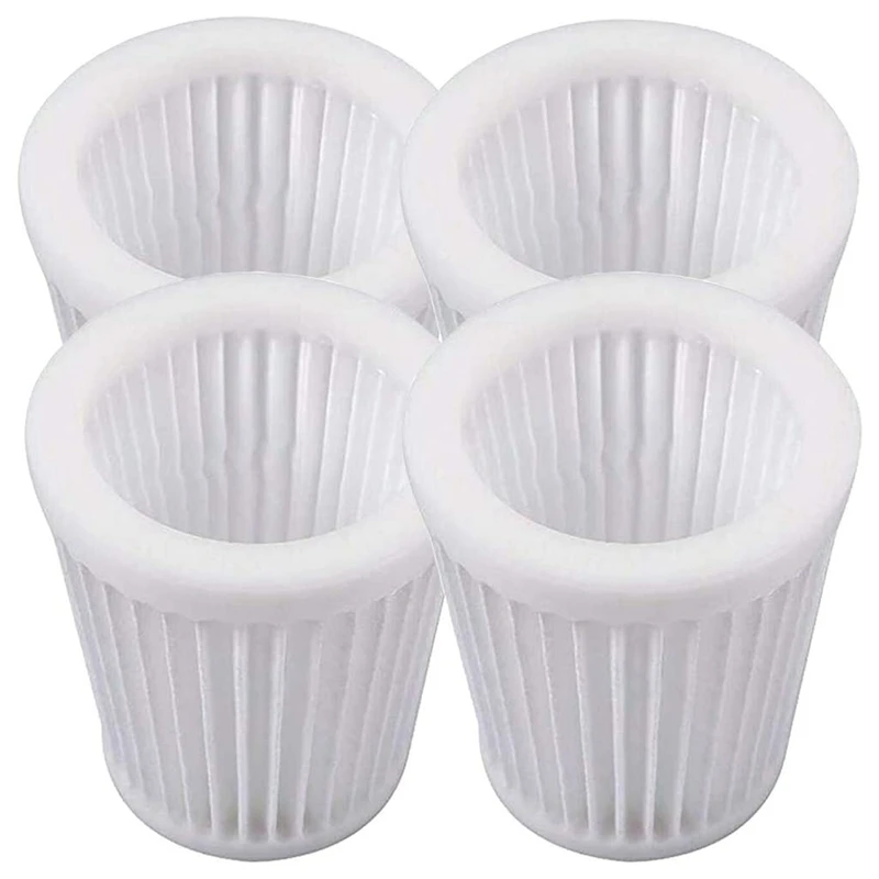 

HEPA Filter Replacement Part Compatible With For Gas 18V-Li 14.4V Vacuum Cleaner Accessories (Pack Of 4)