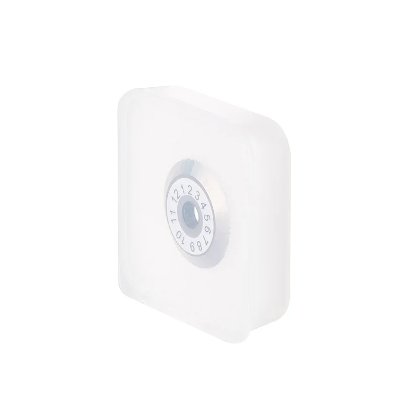 5PCS 10PCS High Quality FC6S Optical Fiber Optic Cleaver Blade For FC6S Cleaver Cutter Tool Cutting Life 40000 Times