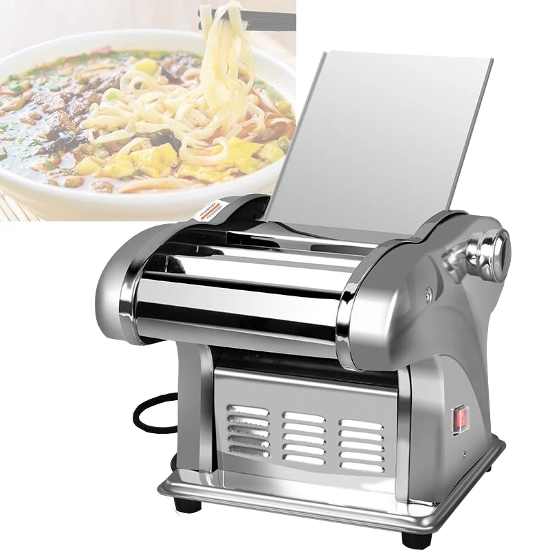 

Small Manual Noodle Machine Pasta Lasagne Spaghetti Tagliatelle Maker Machine Wonton Dumpling Skin Maker