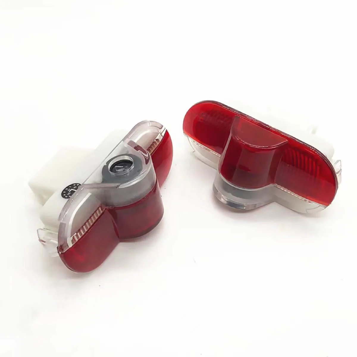 

2Pcs Suitable For SEAT Leon Alhambra MK1 2005 2006 Led Emblem Car Door Light Luces Projector Projector Courtesy Logo Lamps