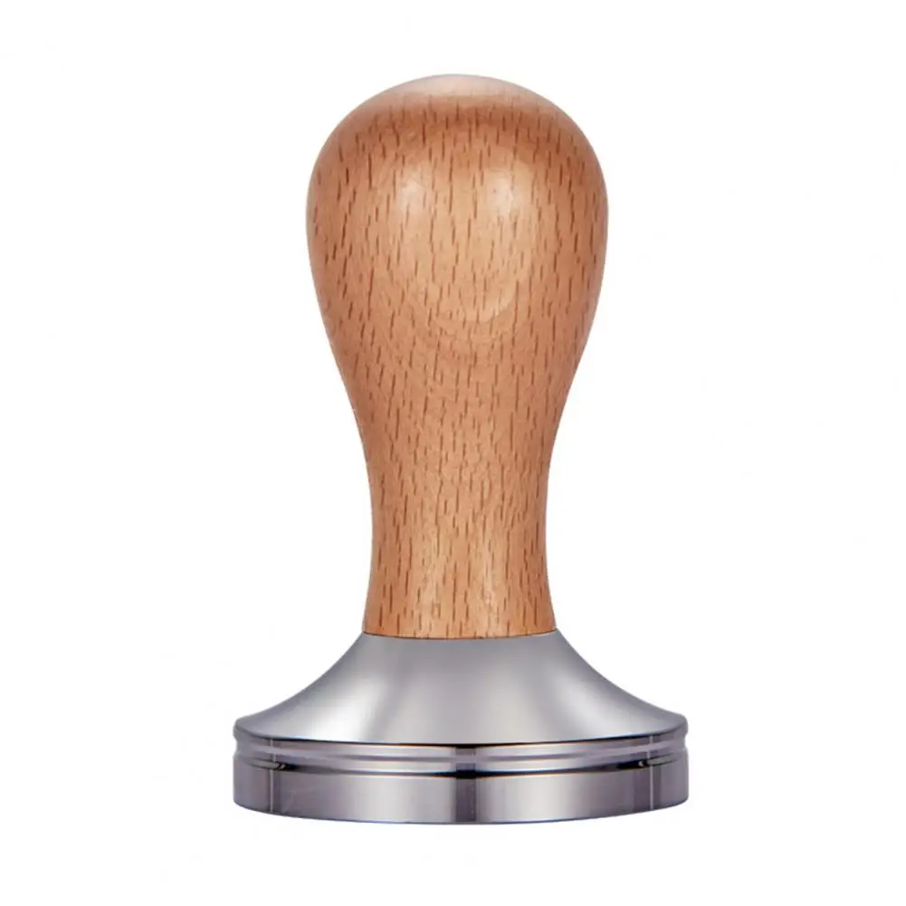

Useful Coffee Tamper Durable Sturdy Coffee Press Cup Machine Coffee Powder Tamper Coffee Powder Hammer