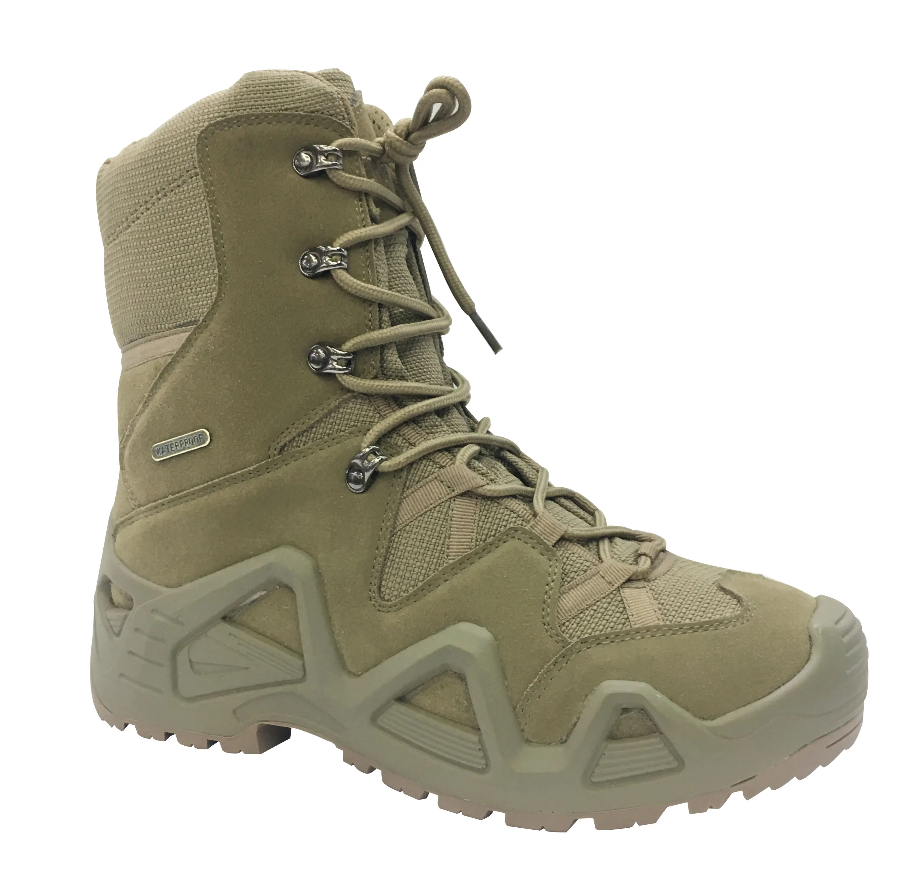 Men's Military Boot Combat Mens Ankle Boot Tactical Big Size 39-45 Army Boot Male Shoes Work Safety Shoes Army Tactical Boot Men