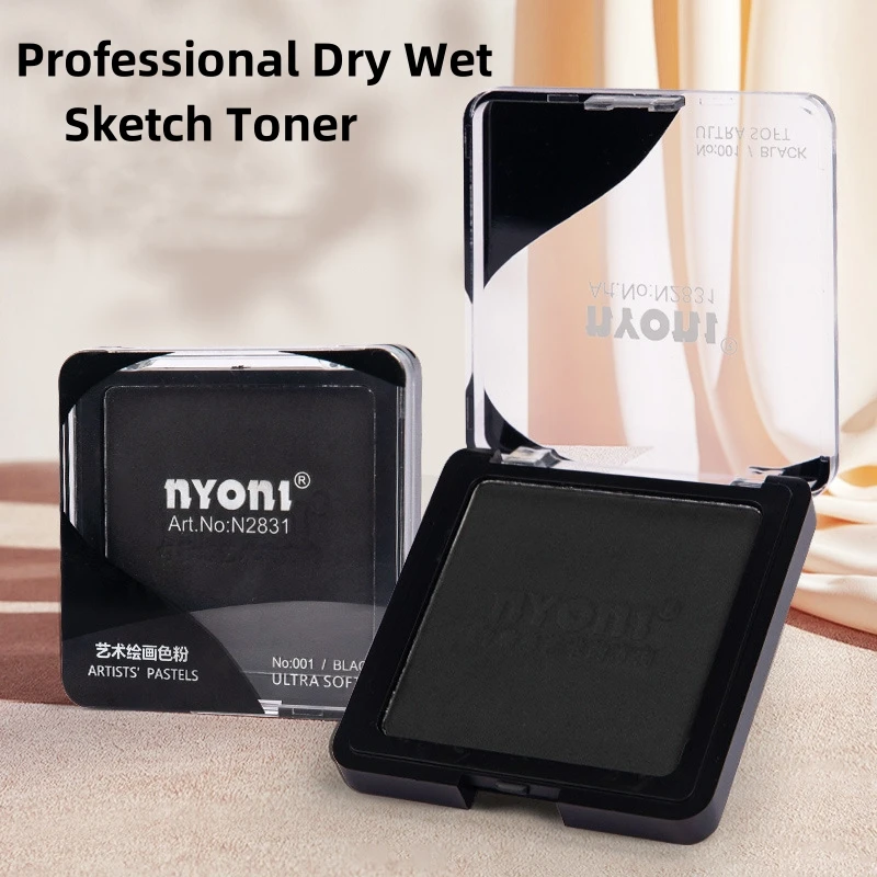 6 цветов профессиональный эскиз тонер DRY WET ультра мягкий художник живопись