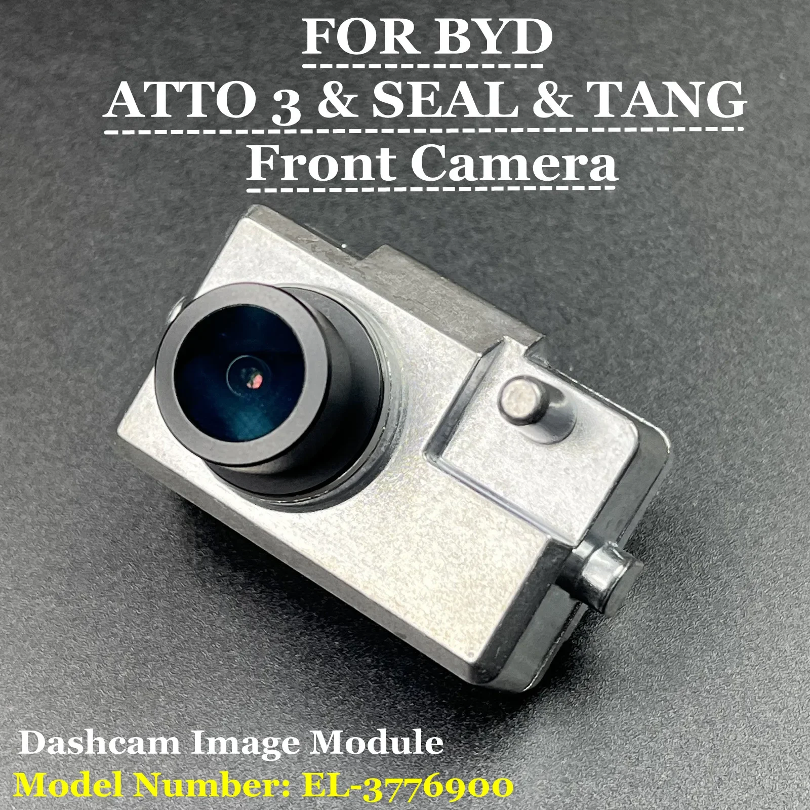 Для BYD DOLPHIN SEAL ATTO 3 YUAN SONG TANG EV GPS DVR Видеорегистратор ADAS Автомобильный рекордер