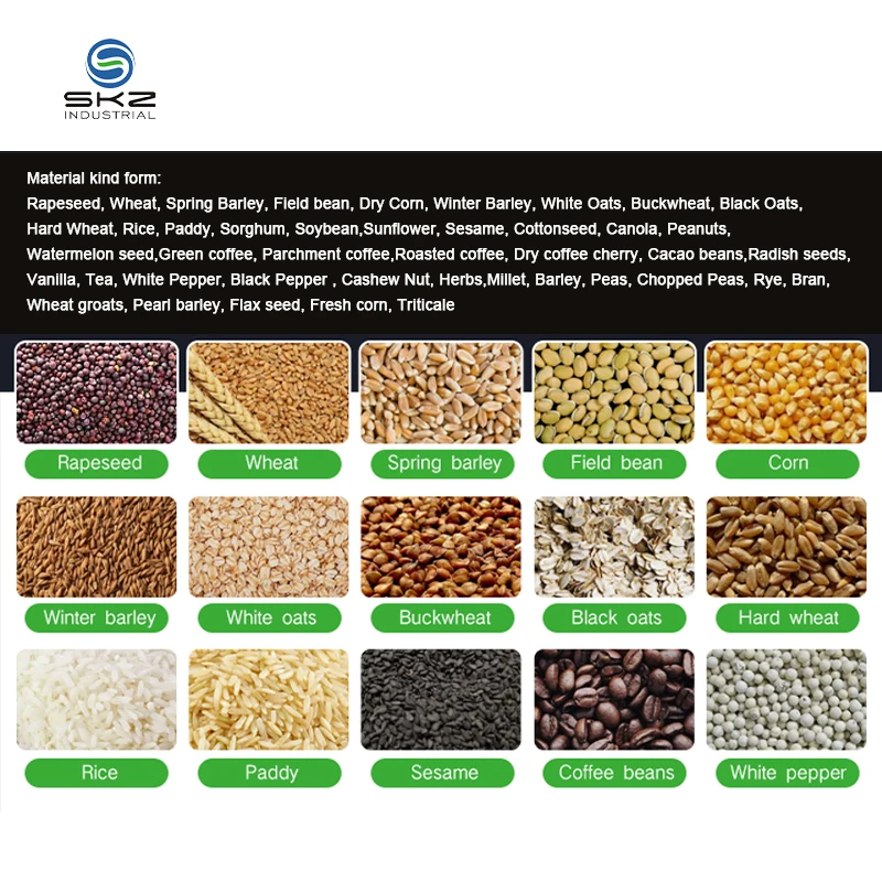 Умный измеритель влажности зерна для 43 видов