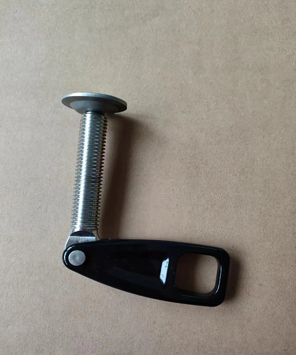 Болт с зажимом подвесного мотора для 2-тактного бензинового лодочного двигателя