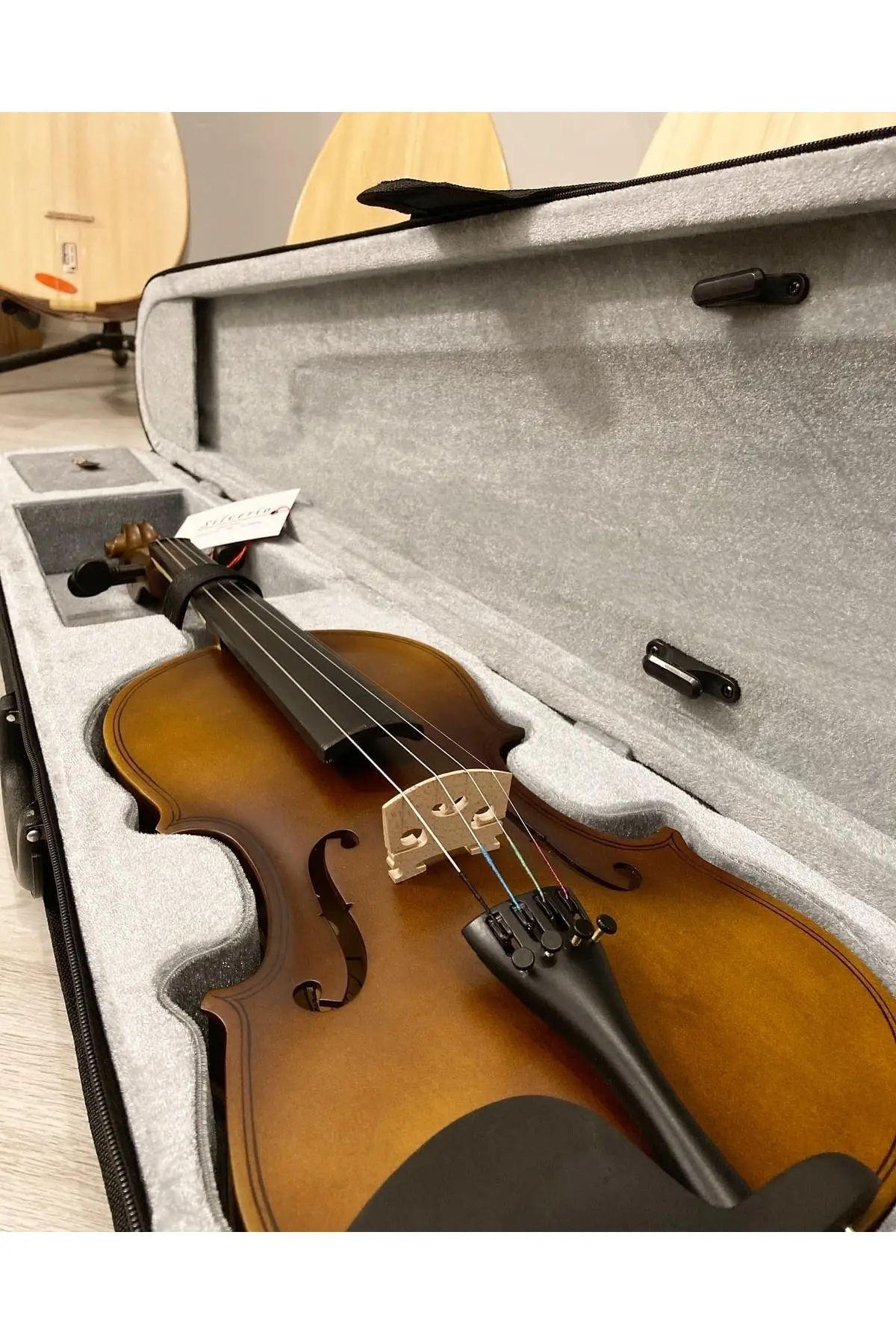 

4/4 Violin Set Music Instrument Accessories Set