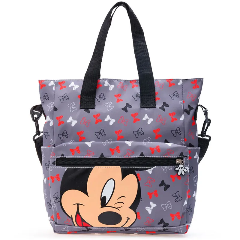 

Disney Bags Mickey Mouse Bags for Women Girls Anime Kawaii Shoulder BagsWomen's Bag Fashion Cartoons Crossbody Bags Baguette Bag