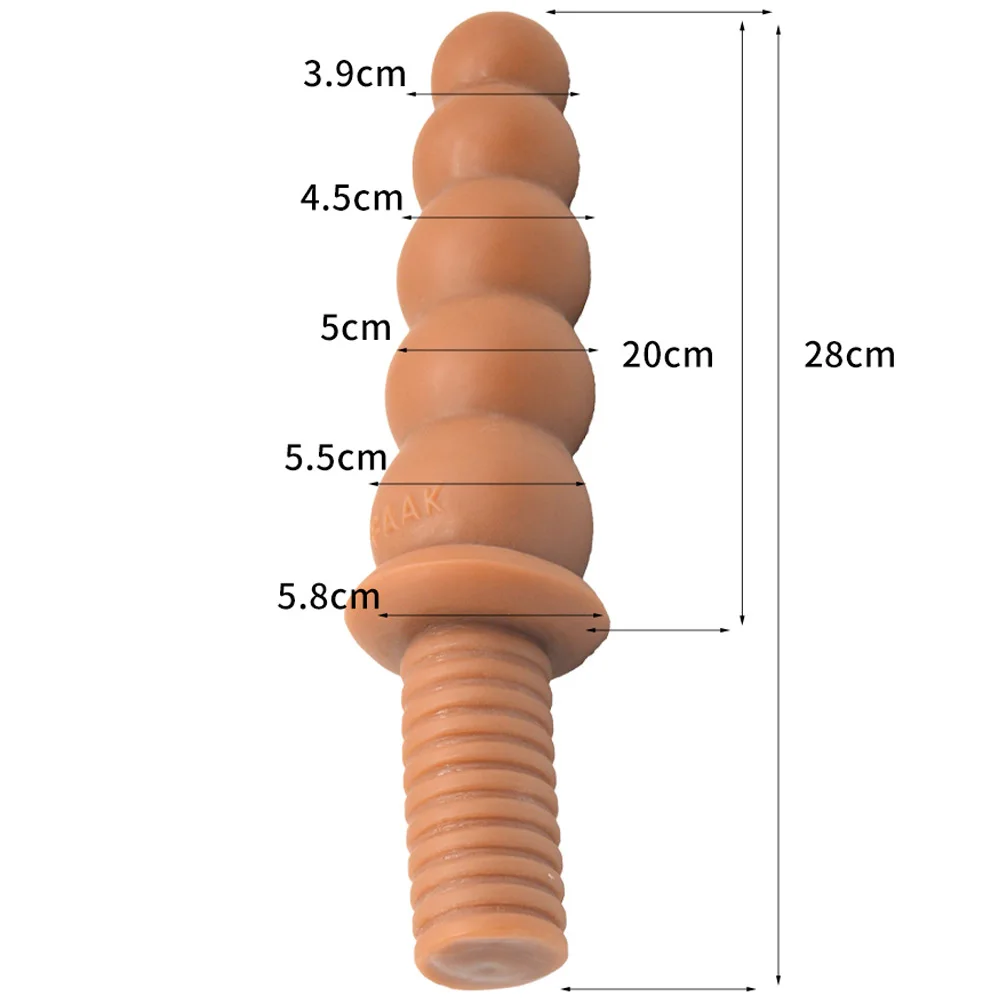 Анальный расширитель устройство для мастурбации с ручкой игрушка-мастурбатор