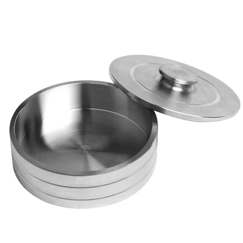 4 Dish Watch Oil Cup Simple Use Rust Proof Wear Resistant Professional Watch Repairing Accessory For Watchmaker Repair Tool