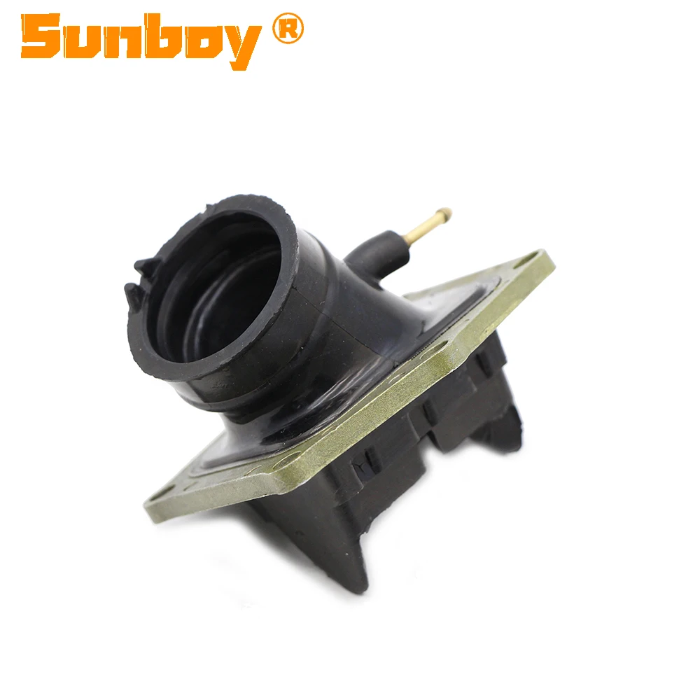 Адаптер интерфейса карбюратора мотоцикла для Kawasaki KDX250 KDX250SR 1992 1993 1994 16065-1266