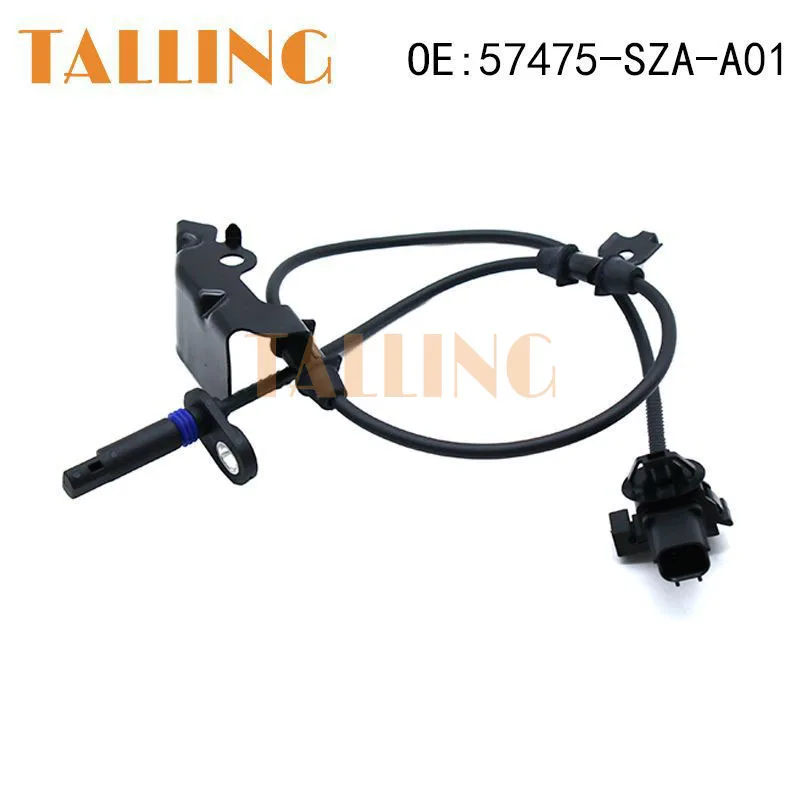 Задний левый датчик скорости колеса ABS для Honda Pilot автозапчасти 57475-SZA-A01 57475SZAA01 57475-SZA-A02 57475-SZA-A12 5S12825