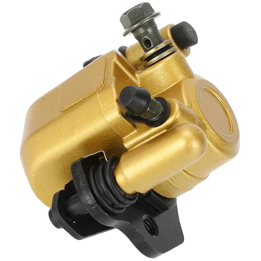 

Motorcycle 50*M8 Left/right Hydraulic Disc Brake for 49cc-125cc Off-road Motorcycle Small Four-wheel ATV Front Lower Pump